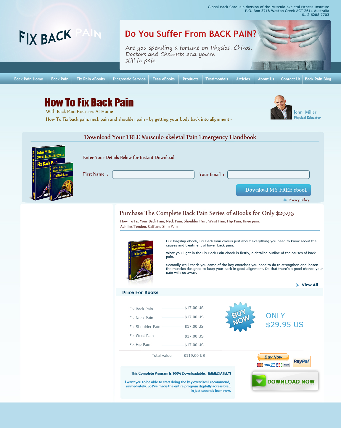 Web Design by GK for this project | Design #813991