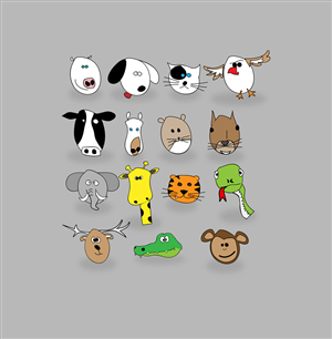 Illustration Design by grafoskop for this project | Design: #3415247