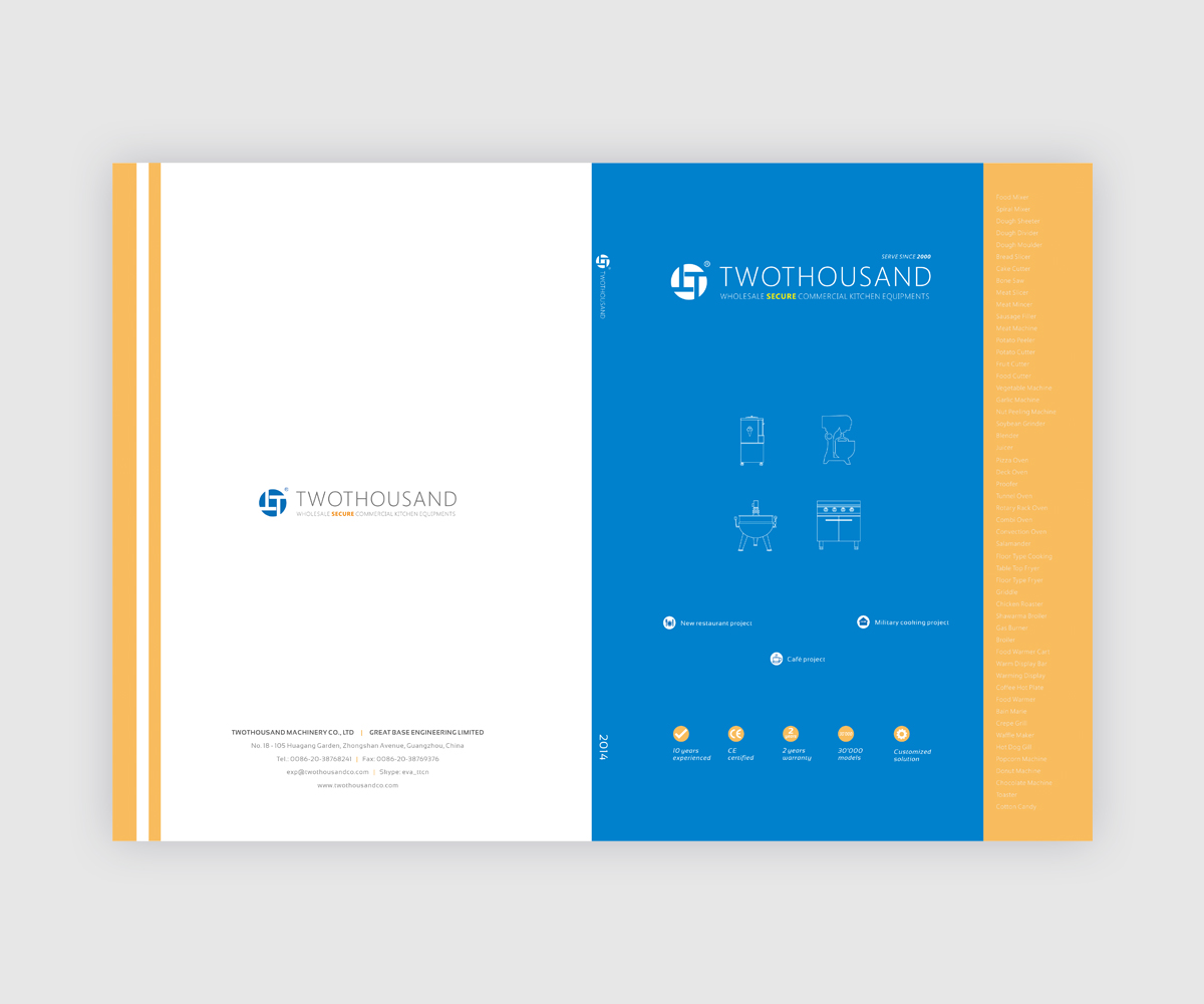 Book Cover Design by Anthony for Twothousand Machinery | Design #3317352