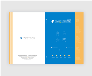 Book Cover Design by Anthony for Twothousand Machinery | Design #3317352