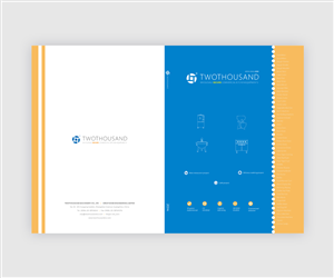 Book Cover Design by Anthony for Twothousand Machinery | Design: #3317355