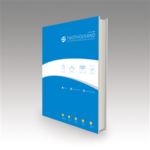 Book Cover Design by ProGravix for Twothousand Machinery | Design: #3271673
