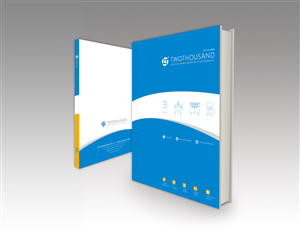 Book Cover Design by ProGravix for Twothousand Machinery | Design: #3271716