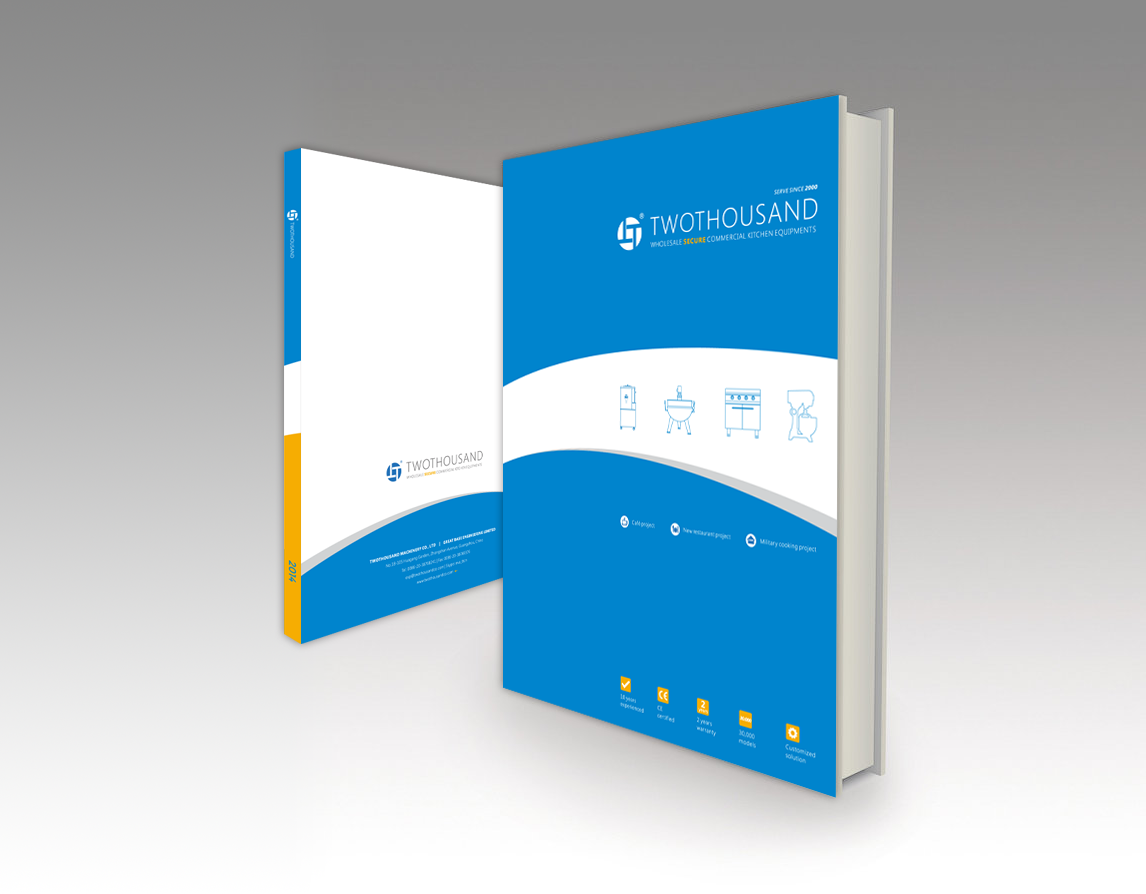 Design de Couverture de Livre par ProGravix pour Twothousand Machinery | Design #3275453