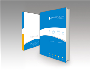 Book Cover Design by ProGravix for Twothousand Machinery | Design: #3275453