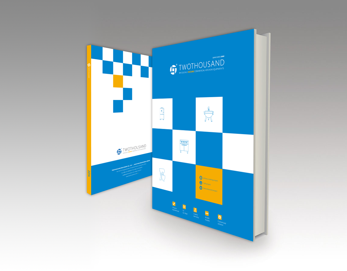 Design de Couverture de Livre par ProGravix pour Twothousand Machinery | Design #3275610