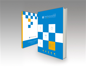 Book Cover Design by ProGravix for Twothousand Machinery | Design: #3275610
