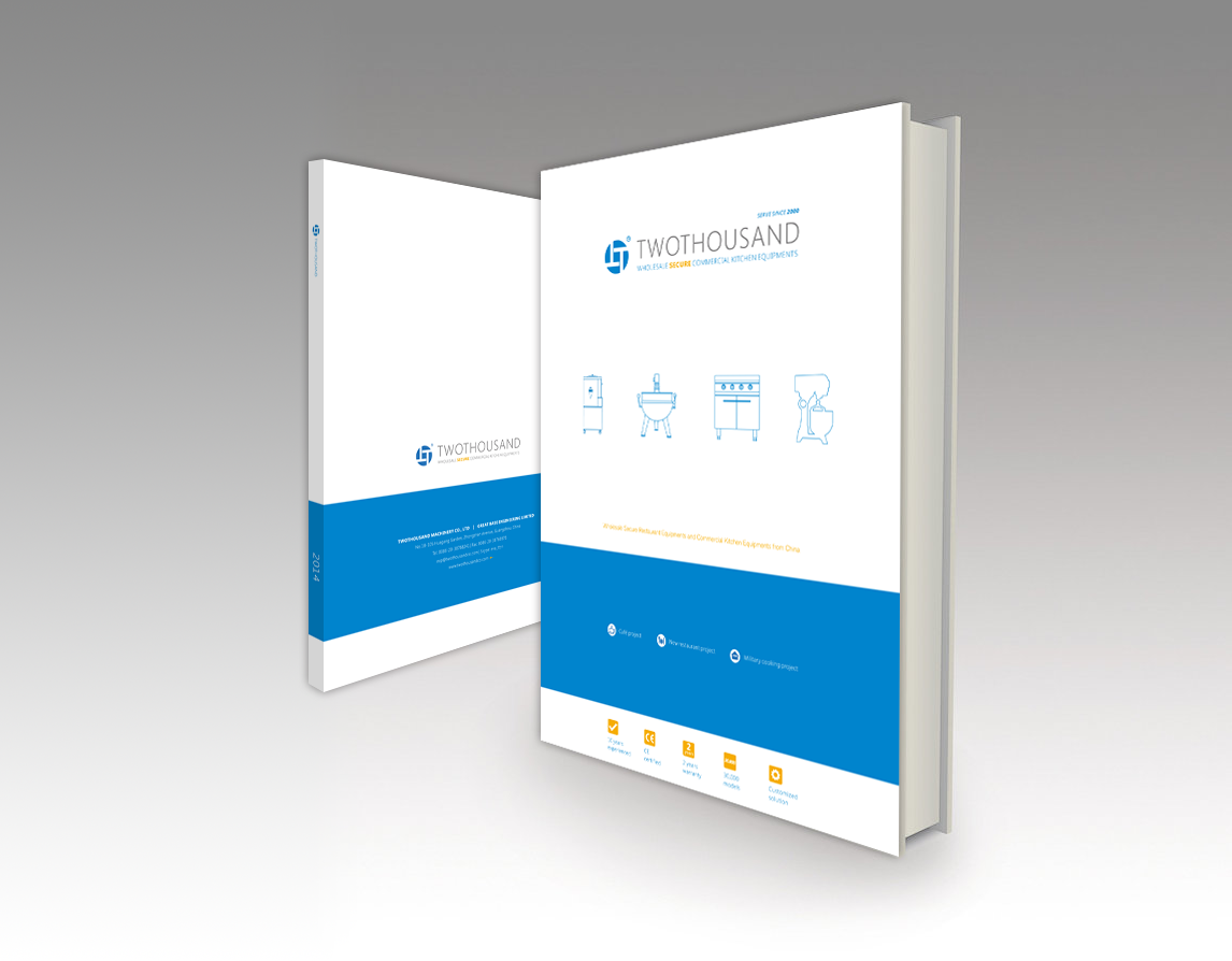 Book Cover Design by ProGravix for Twothousand Machinery | Design #3308185