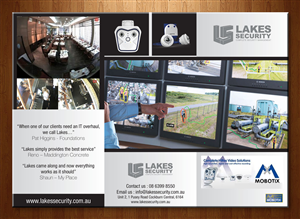 Brochure Design by theblueart for Lakes Networking | Design: #3268777