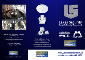 Brochure Design by PAS-CREATIVE for Lakes Networking | Design: #3327954