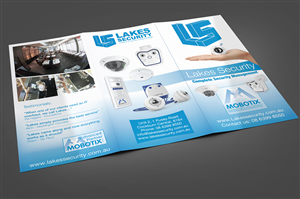 Design de Brochure par ceramicristi pour Lakes Networking | Design #3307744
