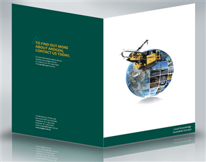 Design de Brochure par Parampreet Singh pour Lakes Networking | Design #3265966