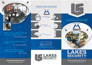 Brochure Design by san011