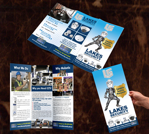 Brochure Design by Impressive Sol