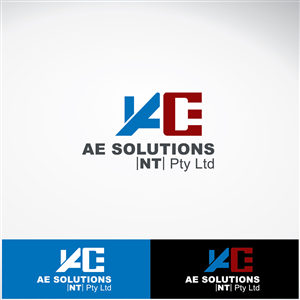 Logo Design by tuan1968 for AE Solutions (NT) Pty Ltd | Design: #3306589