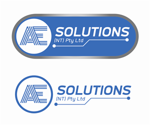 Logo Design by mcoco for AE Solutions (NT) Pty Ltd | Design: #3293464