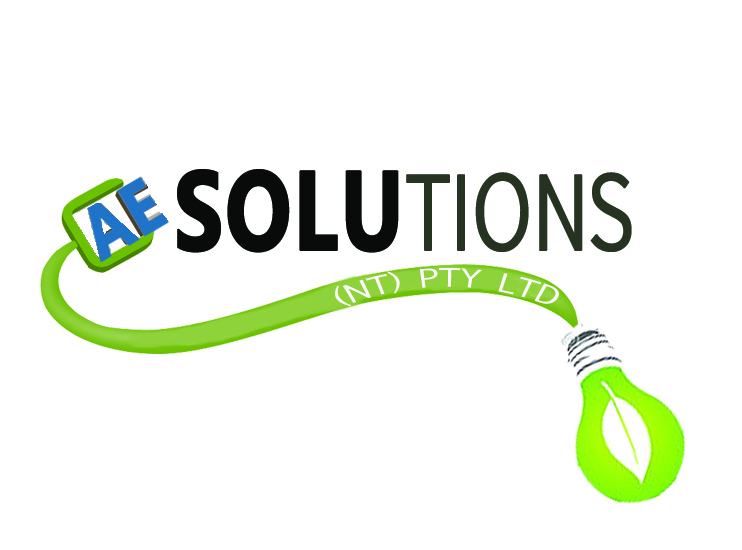Diseño de Logo por lakshitha.ruchira1 para AE Solutions (NT) Pty Ltd | Diseño #3275696