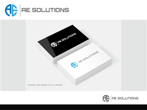 Logo Design by Anyl Thapa for AE Solutions (NT) Pty Ltd | Design: #3334495