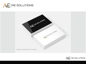 Logo Design by Anyl Thapa for AE Solutions (NT) Pty Ltd | Design: #3334797