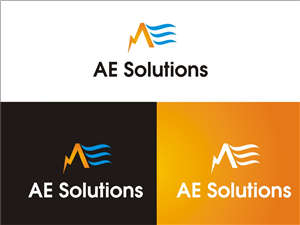 Logo Design by Sushma for AE Solutions (NT) Pty Ltd | Design: #3265719