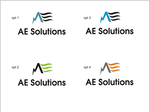 Logo Design by Sushma for AE Solutions (NT) Pty Ltd | Design: #3266599