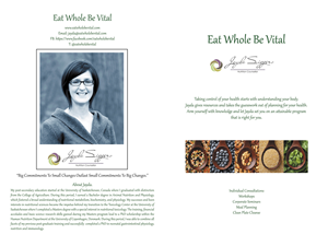 Brochure Design by illuminati-design