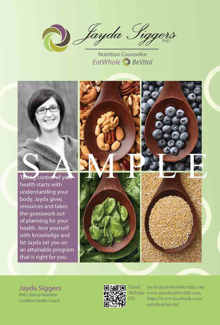 Diseño de Brochure por Ganesh para este proyecto | Diseño #804956