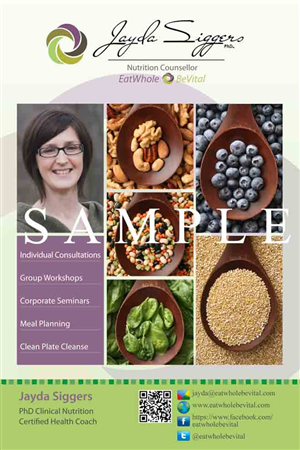 Diseño de Brochure por Ganesh para este proyecto | Diseño: #808220