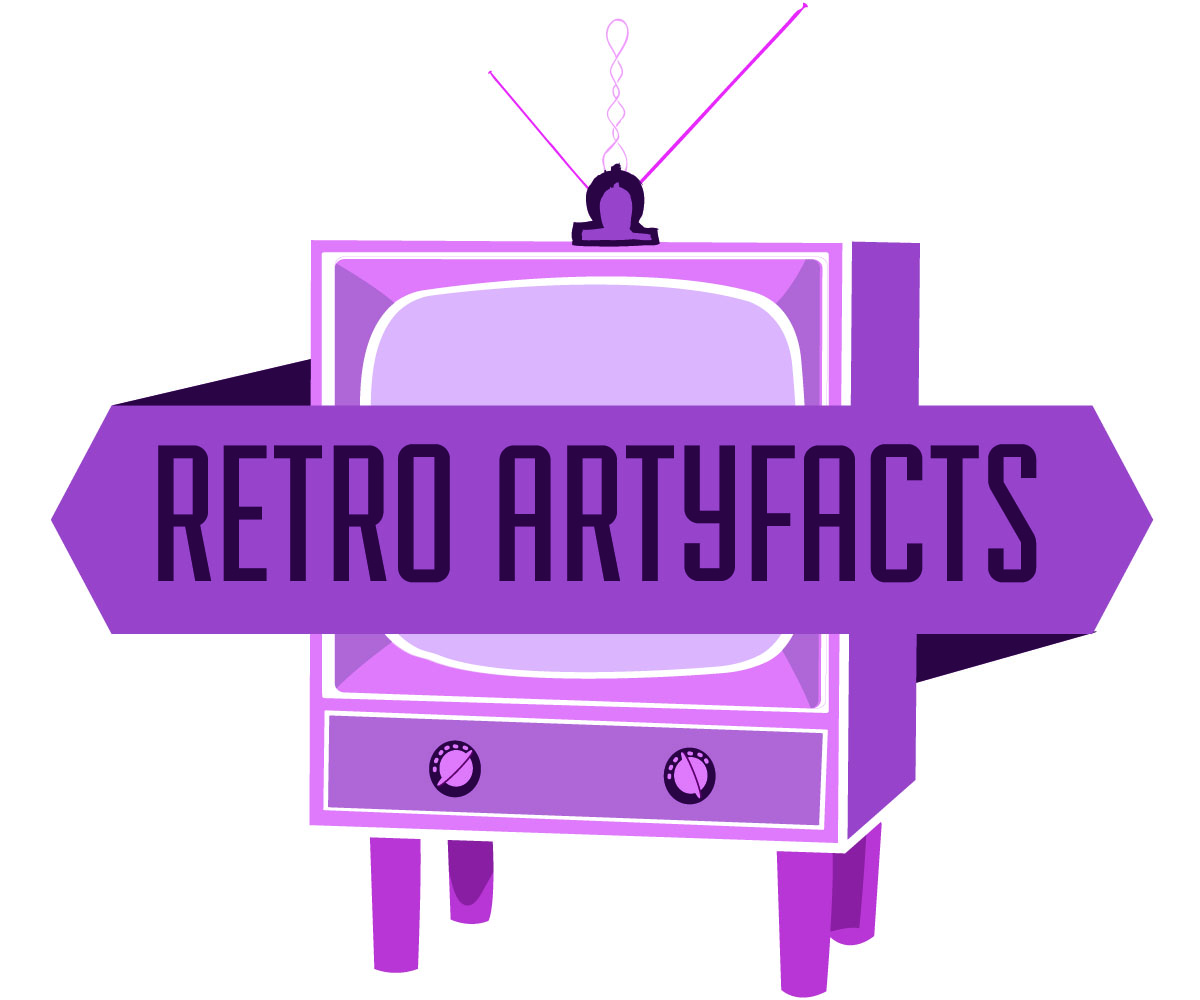 Logo Design by Krossy for Retro Artyfacts | Design #3270856