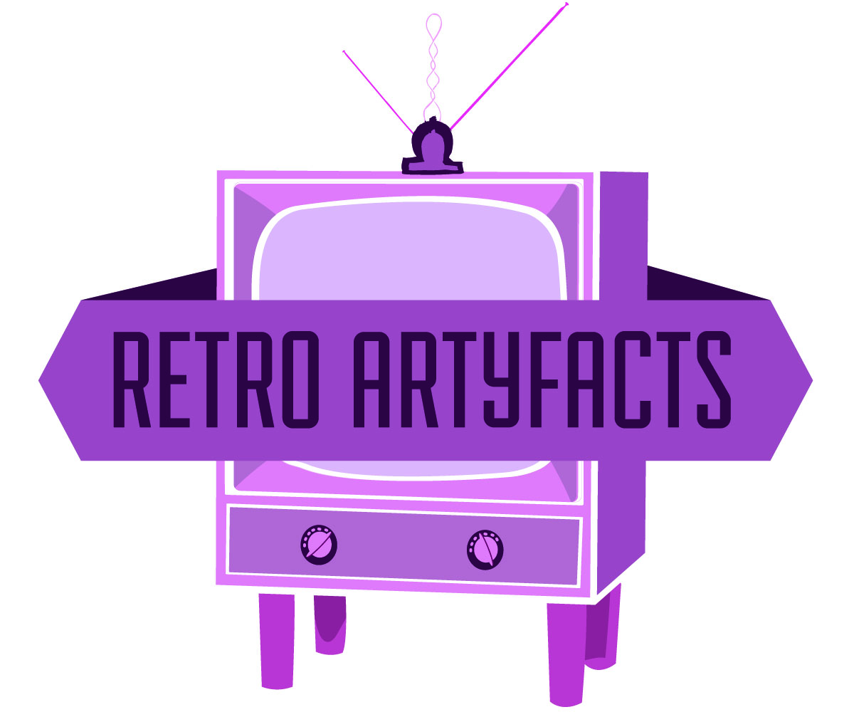 Design de Logo par Krossy pour Retro Artyfacts | Design #3270881
