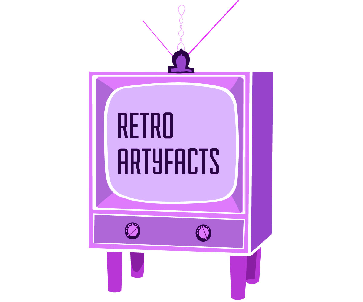 Logo Design by Krossy for Retro Artyfacts | Design #3270918