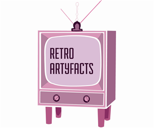 Logo Design by Krossy for Retro Artyfacts | Design: #3270918
