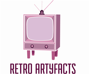 Logo Design by Krossy for Retro Artyfacts | Design: #3270927