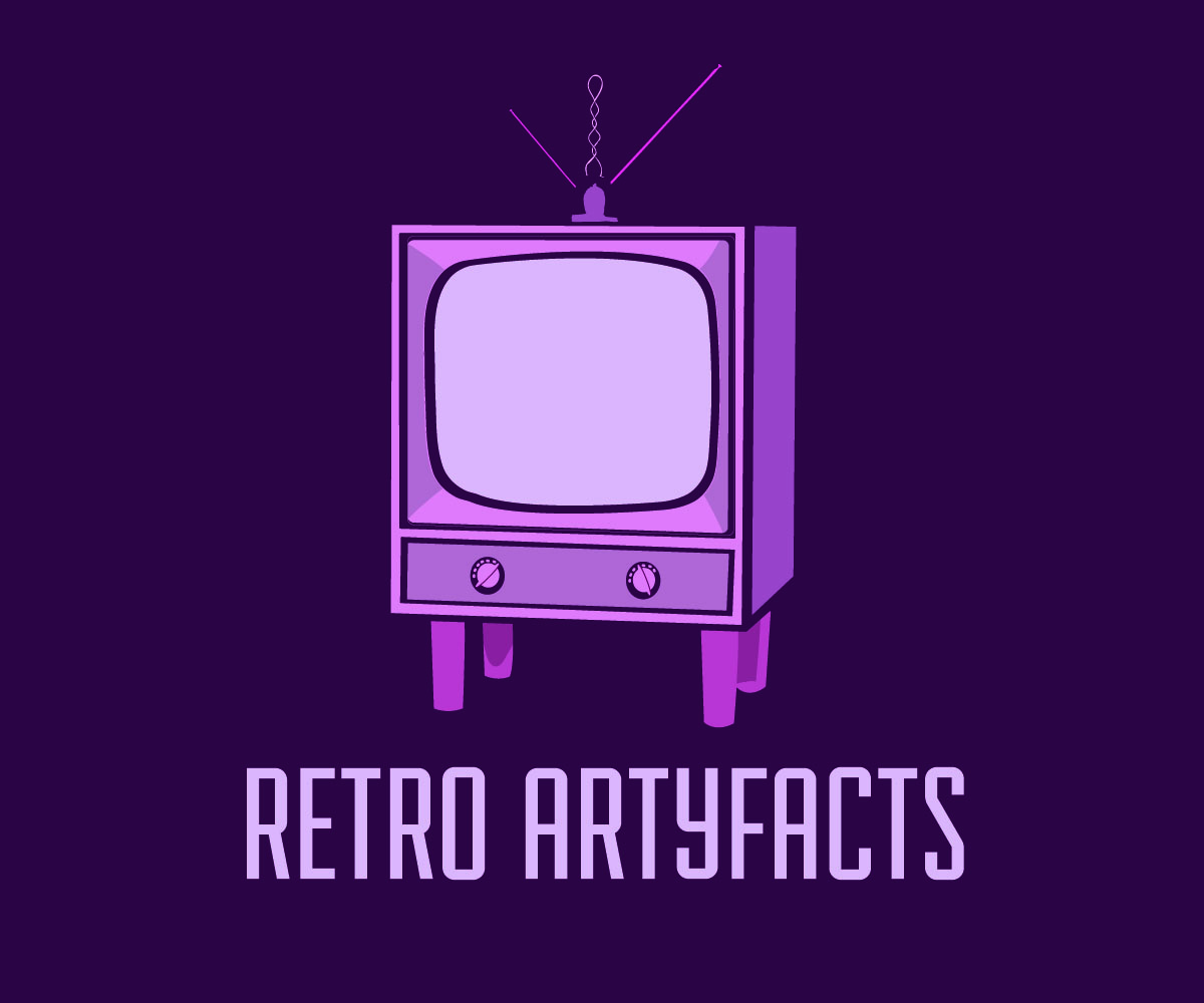 Logo Design by Krossy for Retro Artyfacts | Design #3270951