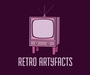 Logo Design by Krossy for Retro Artyfacts | Design: #3270951