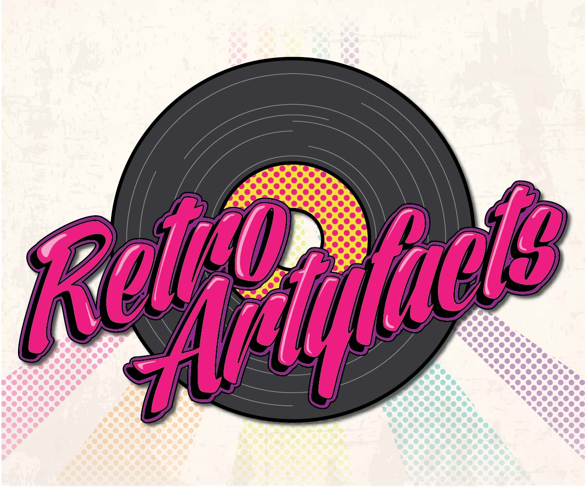 Logo Design by KukuObi for Retro Artyfacts | Design #3280968