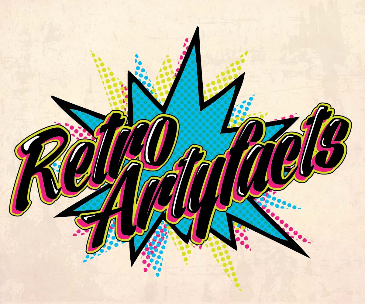 Logo Design by KukuObi for Retro Artyfacts | Design #3280971