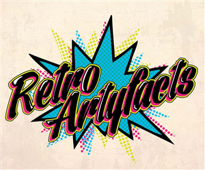 Logo Design by KukuObi for Retro Artyfacts | Design: #3280971