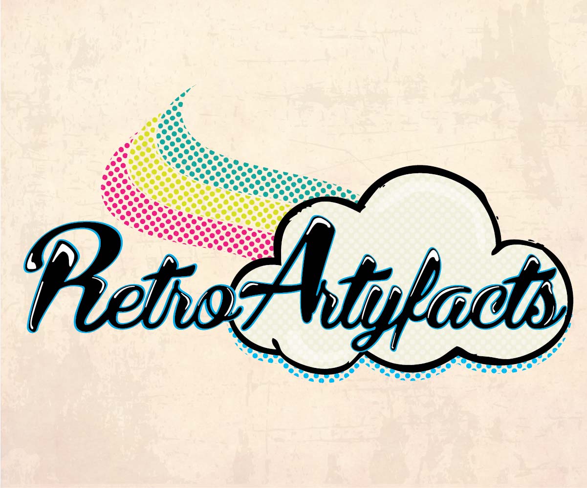 Design de Logo par KukuObi pour Retro Artyfacts | Design #3280975