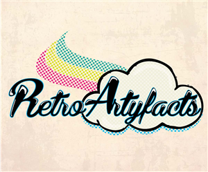 Logo Design by KukuObi for Retro Artyfacts | Design: #3280975