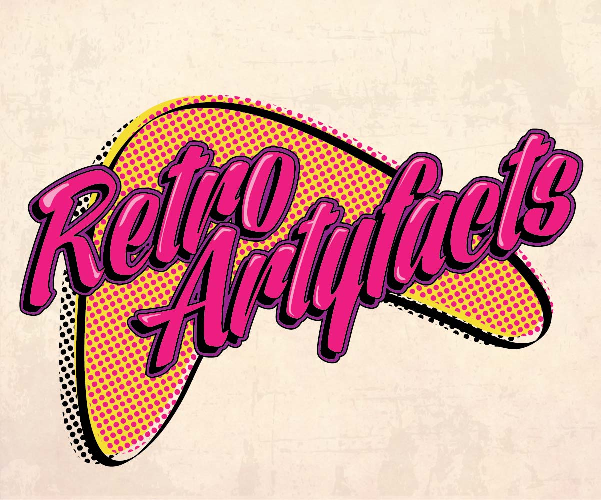Logo Design by KukuObi for Retro Artyfacts | Design #3280985