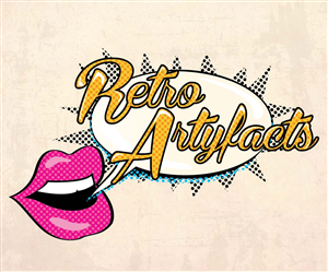 Logo Design by KukuObi for Retro Artyfacts | Design: #3280988