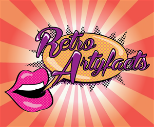 Logo Design by KukuObi for Retro Artyfacts | Design: #3311047
