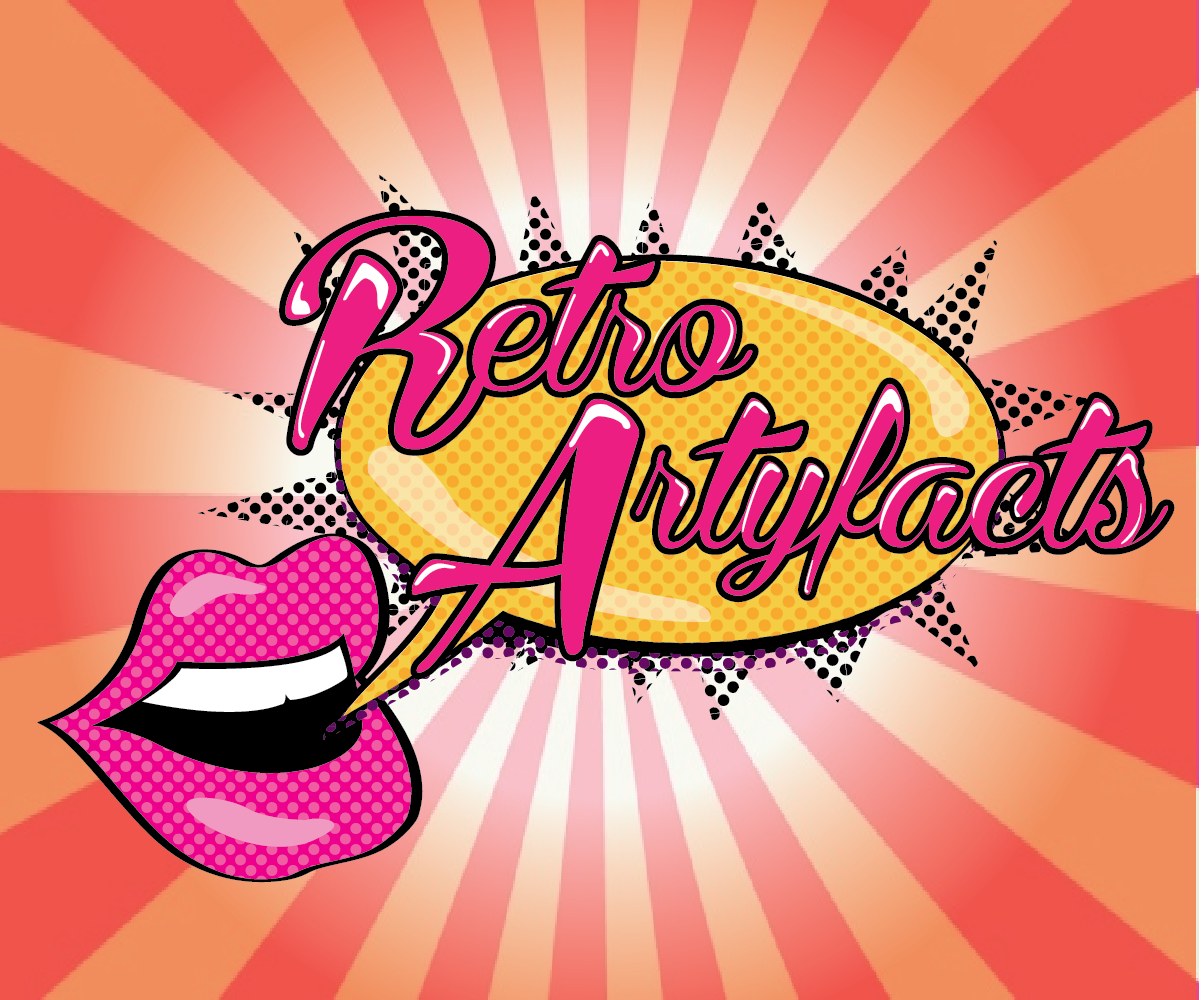 Logo Design by KukuObi for Retro Artyfacts | Design #3311050