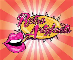 Logo Design by KukuObi for Retro Artyfacts | Design: #3311050