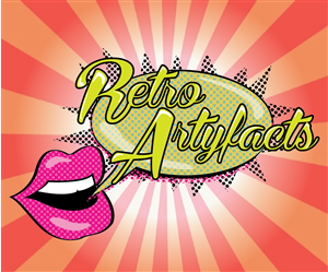 Logo Design by KukuObi for Retro Artyfacts | Design: #3311052