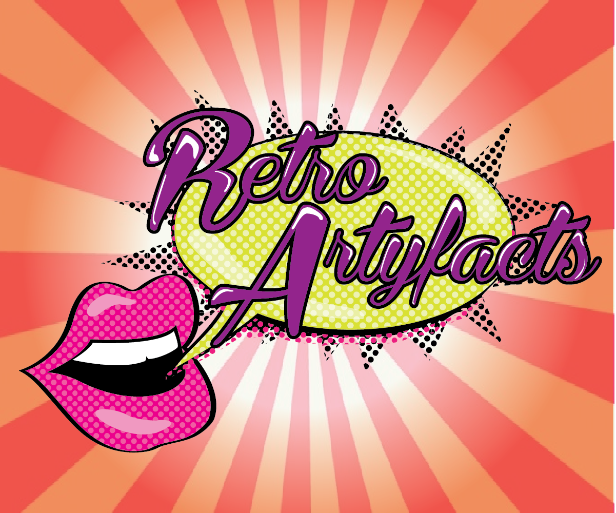 Logo Design by KukuObi for Retro Artyfacts | Design #3311055