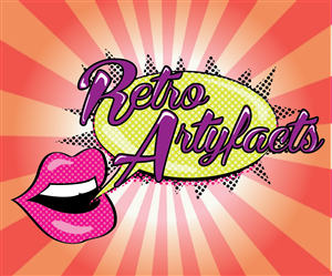 Logo Design by KukuObi for Retro Artyfacts | Design: #3311055