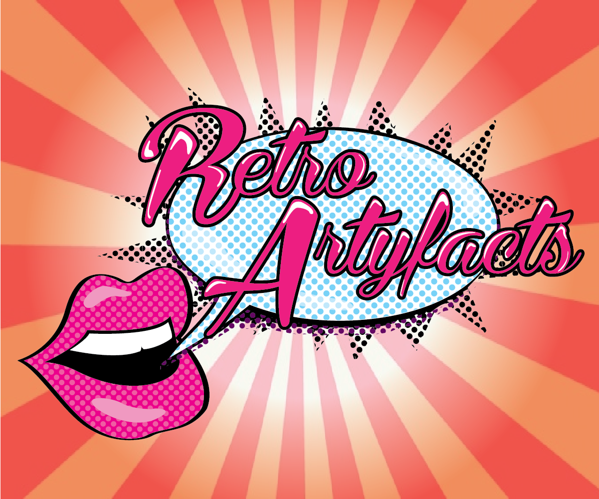 Logo Design by KukuObi for Retro Artyfacts | Design #3311056