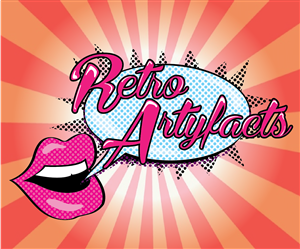 Logo Design by KukuObi for Retro Artyfacts | Design: #3311056